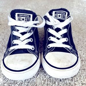 Converse All-Star 10c blue chucks navy blue